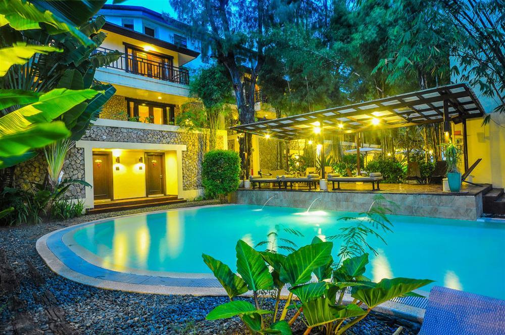 Canyon De Boracay Balabag  Eksteriør billede