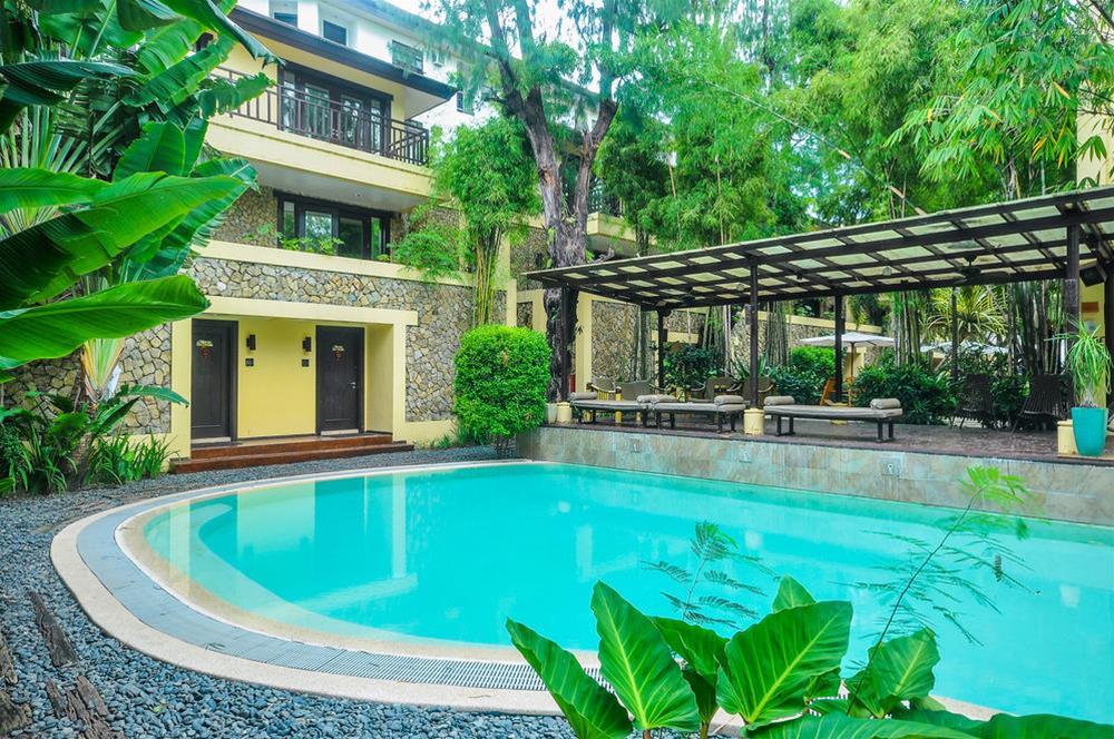 Canyon De Boracay Balabag  Eksteriør billede