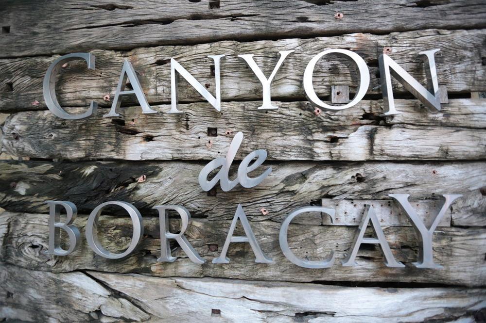 Canyon De Boracay Balabag  Eksteriør billede