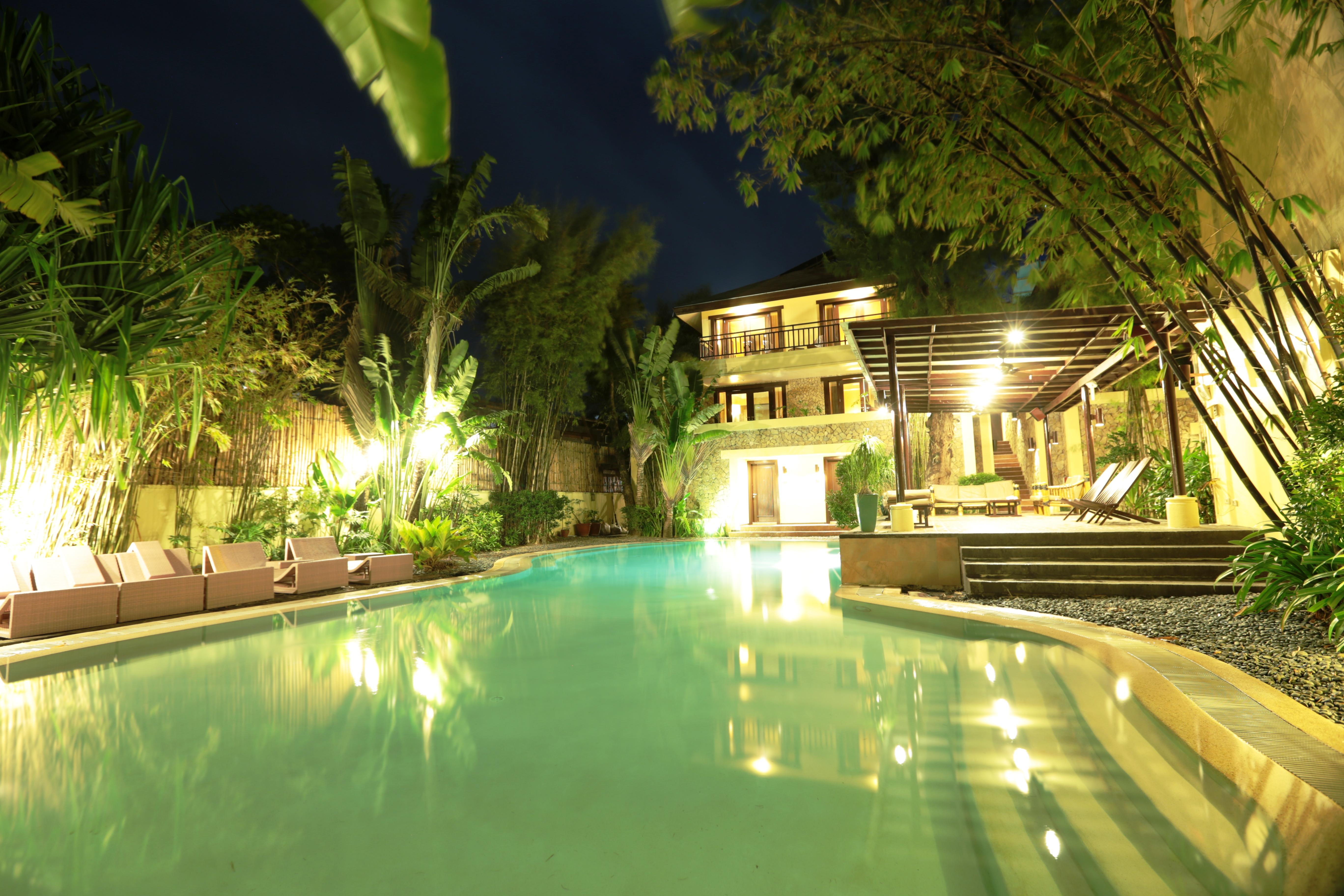 Canyon De Boracay Balabag  Eksteriør billede