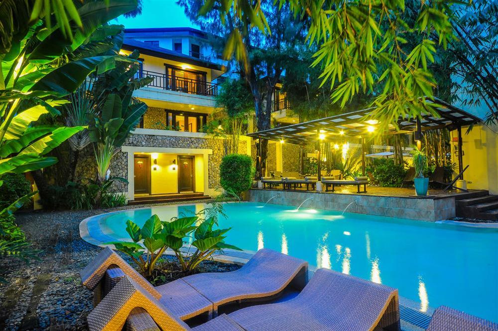 Canyon De Boracay Balabag  Eksteriør billede