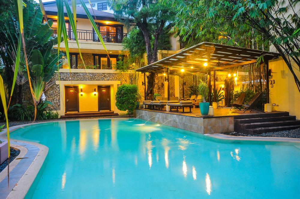 Canyon De Boracay Balabag  Eksteriør billede