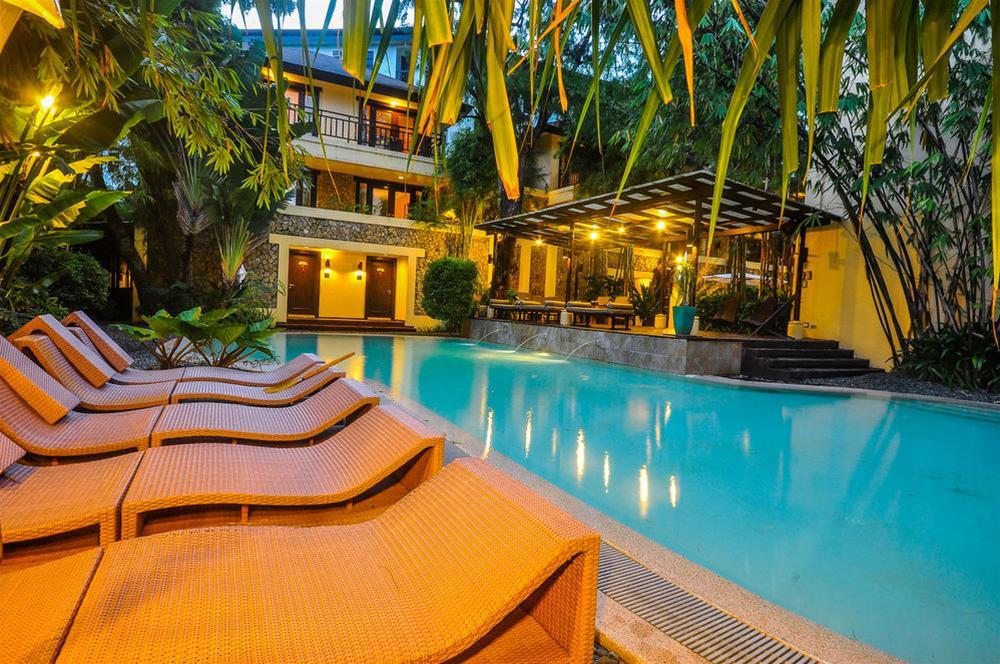 Canyon De Boracay Balabag  Eksteriør billede