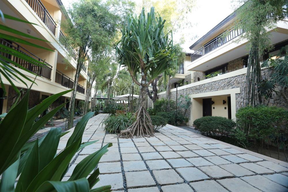 Canyon De Boracay Balabag  Eksteriør billede